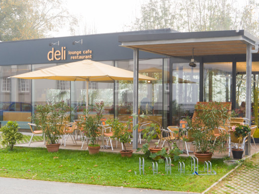 Leibnitz Deli Lounge Café © Helmut Bolesch