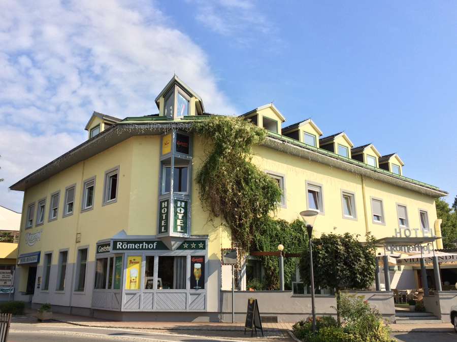 Leibnitz Hotel Restaurant Römerhof © Helmut Bolesch