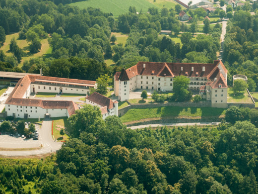 Leibnitz Schloss Seggau © Helmut Bolesch