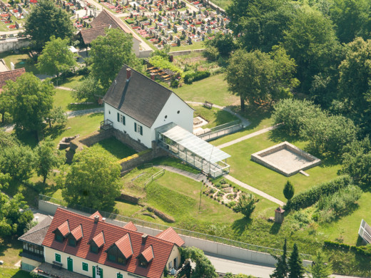 Leibnitz Tempelmuseum © Helmut Bolesch