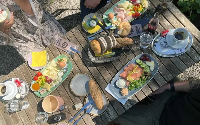 Frühstücken in Leibnitz