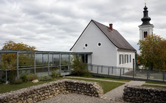 Tempelmuseum Frauenberg über Leibnitz